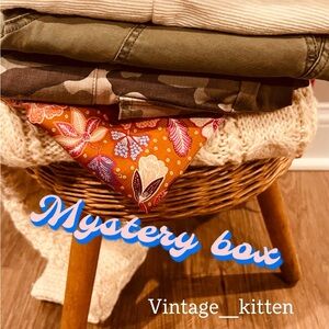 Mystery Box